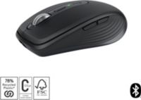 Souris sans fil rechargeable LOGITECH MX anywhere 3S Silencieuse Graphite