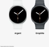 Montre connectée SAMSUNG Galaxy Watch8 Graphite 44mm BT