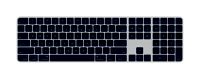 Clavier sans fil APPLE Magic Keyboard avec Touch ID Noir