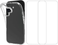 Coque ESSENTIELB iPhone 16 coque + Verre trempè