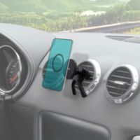 Support smartphone TNB Support grille aération premium noir