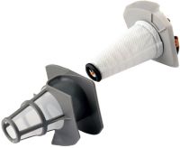 ELECTROLUX EF141 filtre moteur et protecteur nylon
