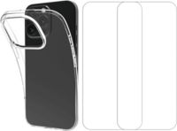 Coque ESSENTIELB iPhone 16 Pro coque + Verre trempé