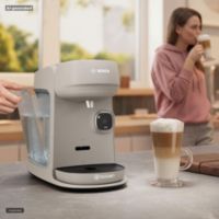 Cafetière à dosettes BOSCH TAS177B Tassimo Harmony multi-boissons automatique
