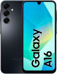 Smartphone SAMSUNG Galaxy A16 128Go Bleu nuit 4G