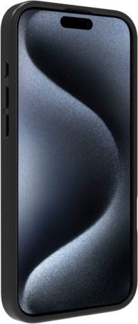 Coque ADEQWAT iPhone 16 Pro - Noir