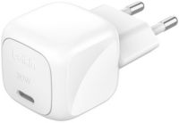 Chargeur BELKIN 30W USB charge rapide PPS Blanc