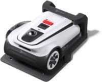 Robot tondeuse ECOVACS GOAT A1600 sans fil périphérique, 1600 m² de superficie, coupe bordures TruEdge