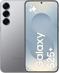Smartphone SAMSUNG Galaxy S25+ Gris 256Go