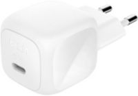 Chargeur BELKIN 45W USB charge rapide PPS blanc