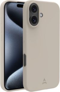 Coque ADEQWAT iPhone 16 Plus MagSafe - Beige