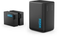 Chargeur GOPRO Dual Battery Charger+2 Batteries HERO13