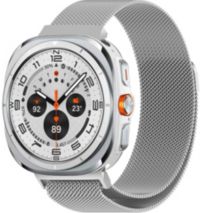 Bracelet IBROZ Galaxy Watch7 Ultra 47mm Milanese Silver