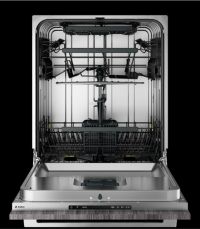 Lave vaisselle encastrable ASKO DSD544B écran tactile et bras de lavage inox