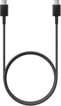 Câble USB C SAMSUNG vers USB-C noir 1m