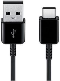 Câble USB C SAMSUNG vers USB noir 1.5m