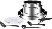 Batterie de cuisine TEFAL Ingenio Emotion 10 pieces