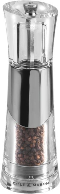 Moulin à poivre COLE & MASON Bobbi 185 mm