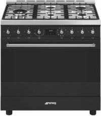 Piano de cuisson gaz SMEG C95GMCMB2