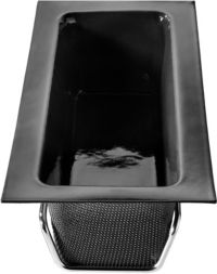 Moule à quatre quart FLEXIPAN a cake et son support