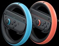 Volant NINTENDO Paire volants Joy-Con Switch 2