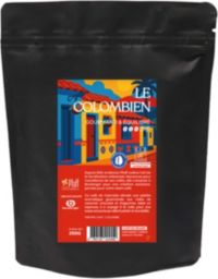 Café en grain PFAFF 250G Le Colombien - Intensité 3