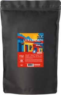 Café en grain PFAFF 1KG Le Colombien - Intensité 3