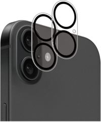 Protège écran ESSENTIELB iPhone 16 /16 Plus Protège objectif