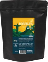 Café en grain PFAFF 250G Le Brésilien - Intensité 3
