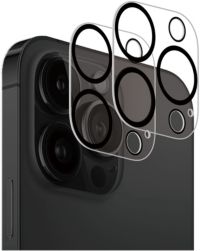 Protège écran ESSENTIELB iPhone 16 Pro/16Pro Max Protège obj