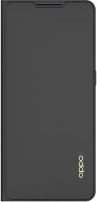 Etui OPPO Reno 6 Pro Flip Cover Noir