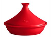 Tajine EMILE HENRY 32 cm Rouge Cerise