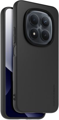 Coque MADE FOR XIAOMI Redmi Note 15 Pro+ 5G Noir