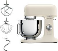 Robot pâtissier KENWOOD Kmix crème KMX751ACR