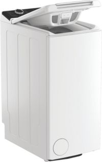 Lave linge top WHIRLPOOL TW621FRESHCAREEE - 6 kg - 1200 tr/min - Classe A - Moteur induction