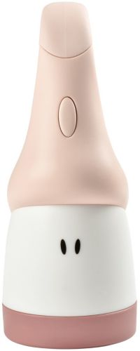 Veilleuse BEABA Pixie torch rose dragee
