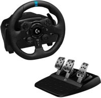 Volant + Pédalier LOGITECH G923 PS4/PS5/PC