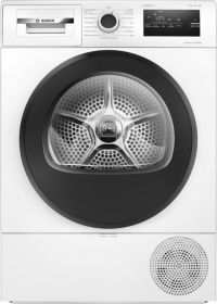 Sèche linge pompe à chaleur BOSCH WTH8520BFR, SERENITY, Série 4