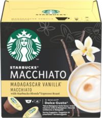 NESTLE STARBUCKS BY DOLCE GUSTO VANILLE MACCHIA