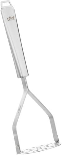 Presse purée 5FIVE Silver precision Inox