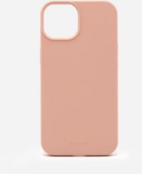 CASYX iPhone 14 Plus silicone Rose MagSafe