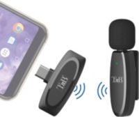 Micro cravate sans fil TNB sans fil noir