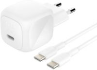 Chargeur BELKIN 45W USB charge rapide & 1M C-C blanc