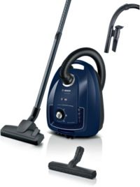 Aspirateur avec sac BOSCH BGB38BU3H