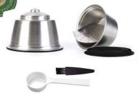 COOK CONCEPT reutilisable compatible dolce gusto