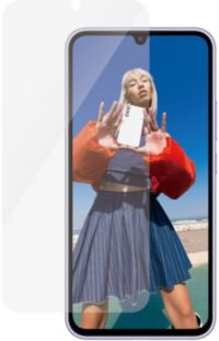 Protège écran PANZERGLASS Samsung A35 Ultra-Wide Fit
