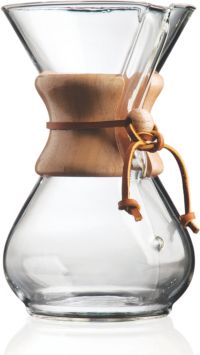 Cafetière CHEMEX 6 tasses