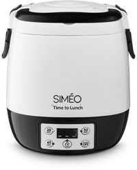 Lunch box SIMEO Electrique LBE420
