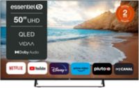 TV QLED ESSENTIELB 50QLED307-50 pouces (126cm)