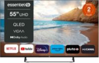 TV QLED ESSENTIELB 55QLED308-55 pouces (139cm)
